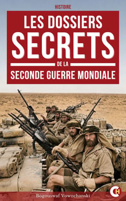 Les Dossiers secrets de la Seconde Guerre mondiale - Espionnage, agents doubles, commandos et opérations secrètes de 1939-1945