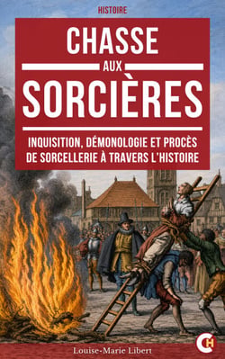 Chasse aux sorcières - Inquisition, démonologie et procès de sorcellerie à travers l’Histoire