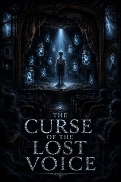 The Curse of the Lost Voice - Juvenile Fiction: Horror (Ages 9–12), #19