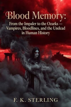 Blood Memory: From the Imapler to the Ozarks - Vampires, Bloodlines, and the Undead in Human History