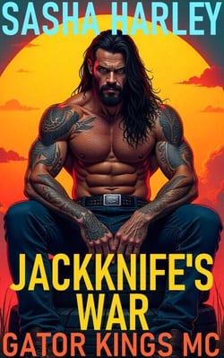 Jackknife's War - Gator Kings MC, #15