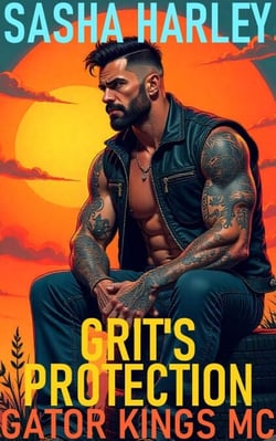 Grit's Protection - Gator Kings MC, #13
