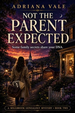Not The Parent Expected: A Gripping DNA Genealogy Mystery Thriller with Hidden Family Secrets - Millbrook Genealogy Mysteries, #2