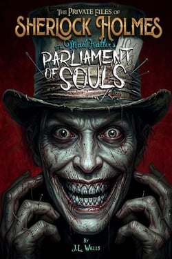 Sherlock Holmes: The Mad Hatter's Parliament of Souls (Standard Edition) Book 2