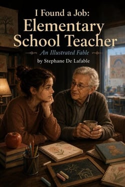 I Found a Job: Elementary School Teacher - I found a job