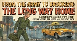 From the Army to Brooklyn: The Long Way Home - Auto Biography