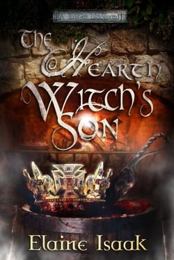 The Hearth Witch's Son - Tales of Bladesend, #3