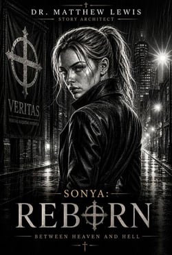 Sonya: Reborn - The Genesis Series, #3