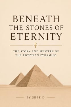 Beneath the Stones of Eternity: The Story and Mystery of the Egyptian Pyramids