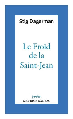 Le Froid de la Saint-Jean - Nouvelles
