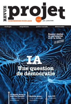IA, une question de démocratie