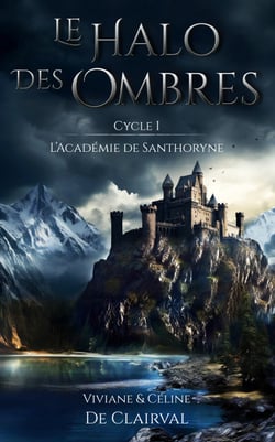 Le Halo des Ombres - Cycle 1 : L'Académie de Santhoryne