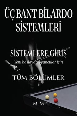 Üç Bant Bilardo Sistemleri - Sistemlere Giriş - Tüm bölümler - Sistemlere Giriş, #4