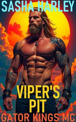 Viper's Pit - Gator Kings MC, #9