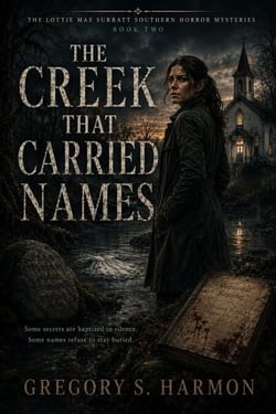 The Creek That Carried Names - The Lottie Mae Surratt Series, #2