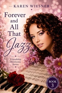 Forever and All That Jazz - Friendship Heirlooms Series, #3