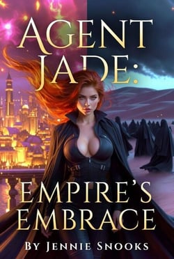 Agent Jade: Empire's Embrace - Agent Jade, #7