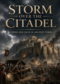 Storm Over the Citadel: Siege and Sack in Ancient Times