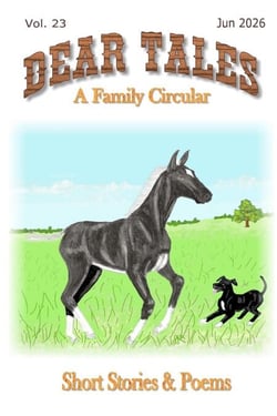Dear Tales, A Family Circular - DEAR TALES, #23