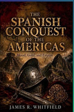 THE SPANISH CONQUEST OF THE AMERICAS - Blood, Gold, and Empire How Hernán Cortés and Francisco Pizarro Destroyed the Aztec and Inca Empires and Changed the Course of History Forever