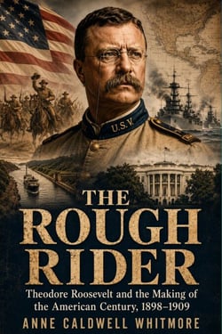 THE ROUGH RIDER - Theodore Roosevelt and the Making of the American Century, 1898-1909
