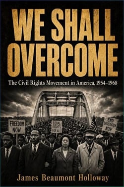 WE SHALL OVERCOME - The Civil Rights Movement in America, 1954–1968