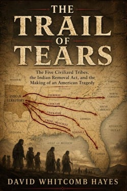 THE TRAIL OF TEARS - The Five Civilized Tribes, the Indian Removal Act, and the Making of an American Tragedy