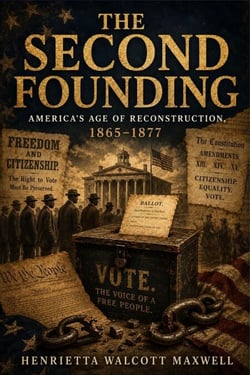 THE SECOND FOUNDING - America's Age of Reconstruction, 1865–1877
