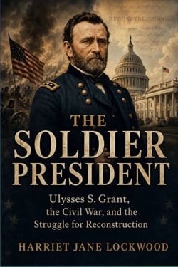 THE SOLDIER PRESIDENT - Ulysses S. Grant, the Civil War, and the Struggle for Reconstruction