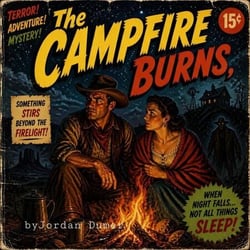 The Campfire Burns