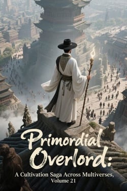 Primordial Overlord: A Cultivation Saga Across Multiverses, Volume 21 - Primordial Overlord: A Cultivation Saga Across Multiverses, #21