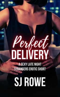 Perfect Delivery: A Sexy Late Night Strangers Erotic Short - The MF Collection, #8