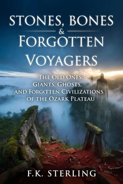 Stones, Bones and Forgotten Voyagers: Giants, Ghosts, and Forgotten Civilization of the Ozark Plattaeu