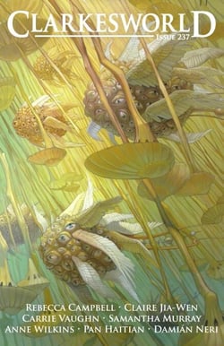 Clarkesworld Magazine Issue 237 - Clarkesworld Magazine, #237