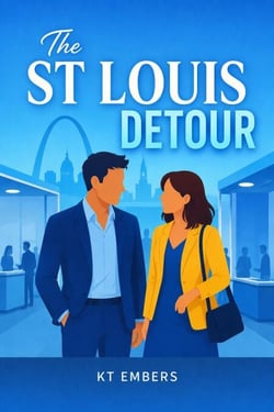 The St Louis Detour - The Honeymoon Detour, #2