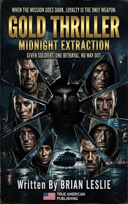 Midnight Extraction - Gold Thriller Series, #3