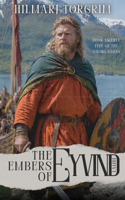 The Embers of Eyvind Lambi - Viking Sagas, #25