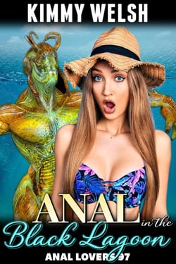 Anal In The Black Lagoon: Anal Lovers 97 - Anal Lovers, #97