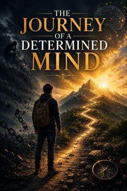 The Journey of a Determined Mind - Psychology books, #3