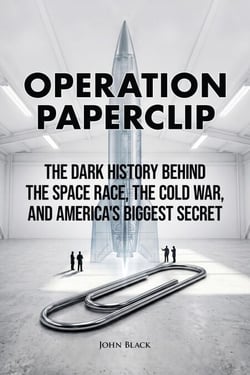 Operation Paperclip - The Dark History Behind the Space Race, the Cold War, and America's Biggest Secret - Secret Missions, #1