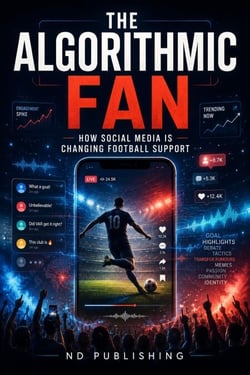 The Algorithmic Fan: How Social Media Is Changing Football Support