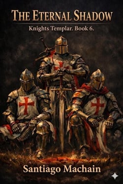 The Eternal Shadow - Knights Templar, #6