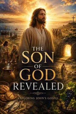 The Son of God Revealed - Bible Study Guides, #10