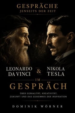 Leonardo da Vinci und Nikola Tesla im Gespräch - Gespräche jenseits der Zeit, #4