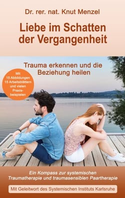 Liebe im Schatten der Vergangenheit - Ein Kompass zur  systemischen Traumatherapie  und traumasensiblen Paartherapie