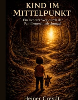 Kind im Mittelpunkt - Ein Wegweiser durch den Familienrechtsdschungel - Familienrechtsratgeber für Eltern in Trennungs- und Konfliktsituationen