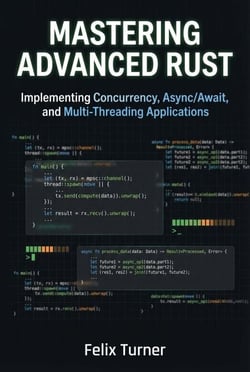 Mastering Advanced Rust: Implementing Concurrency, Async/Await, and Multi-Threading Applications