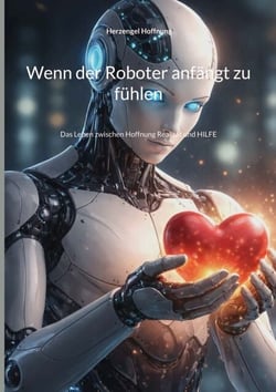 Wenn der Roboter anfängt zu fühlen - Das Leben zwischen Hoffnung Realität und HILFE