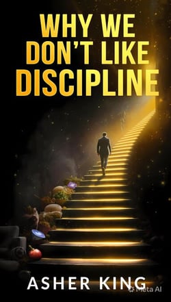 Why We Don't Like Discipline: Understanding the Psychology of Self-Control, Habits, and Success