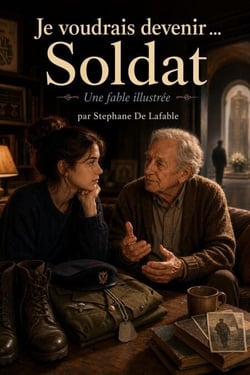 Je voudrais devenir ... Soldat - Je voudrais devenir ..., #4